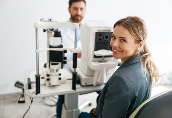 Determining Eligibility for LASIK Surgery