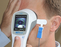 Electroretinogram