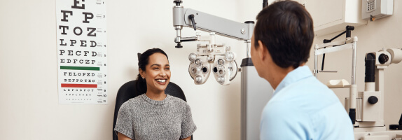 LASIK surgery consultations