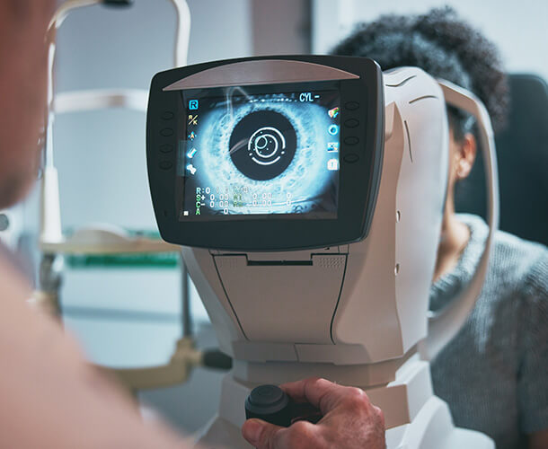 Technology for Corneal Disease Management