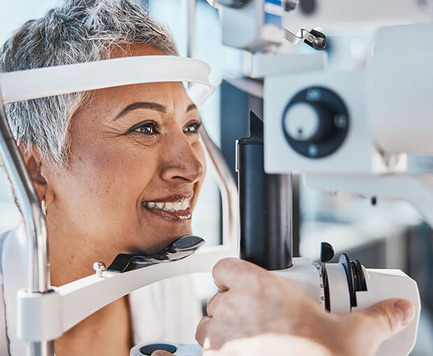 Benefits of Regular Eye Exams for AMD Detection