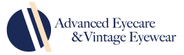 Advanced Eyecare & Vintage Eyewear Logo