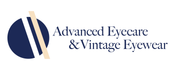 Advanced Eyecare & Vintage Eyewear Logo