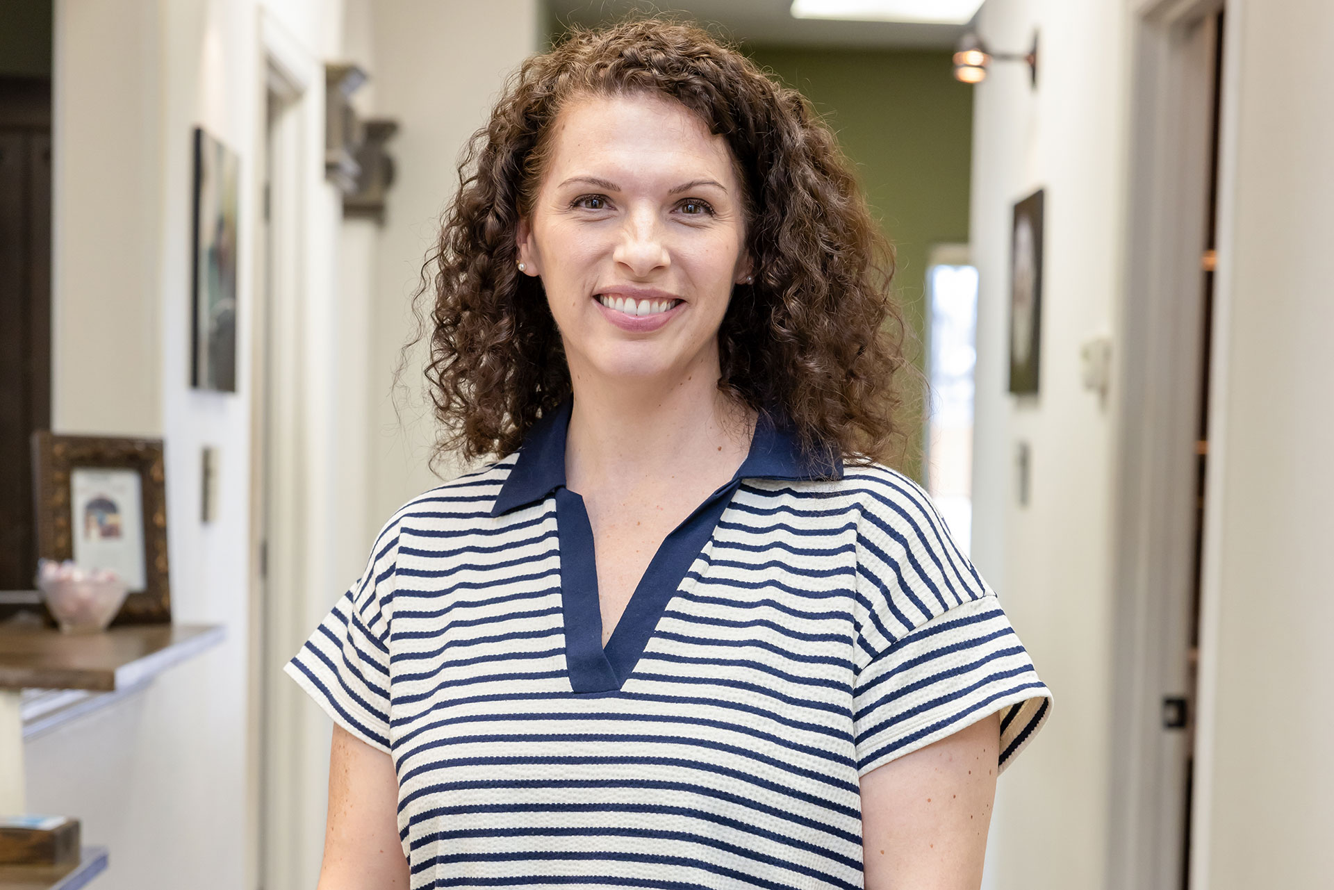 Crystal, Office Coordinator