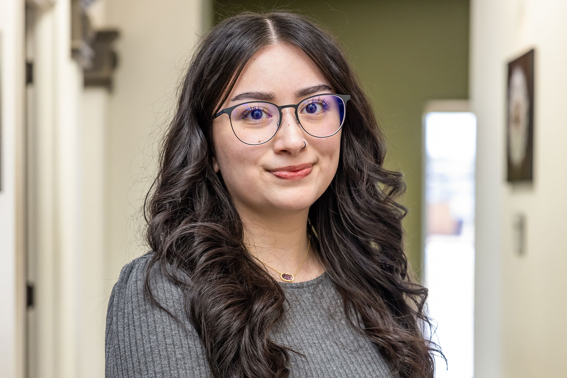 Jessica, Myopia Management Specialist