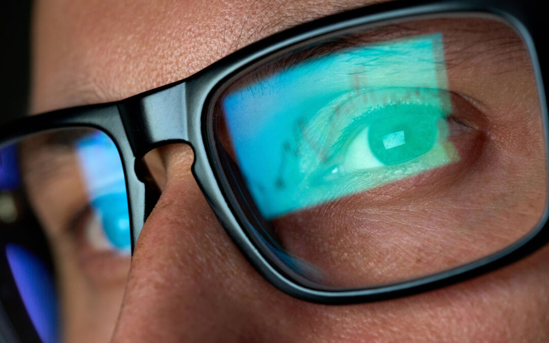 Digital Eye Strain in Students & Professionals