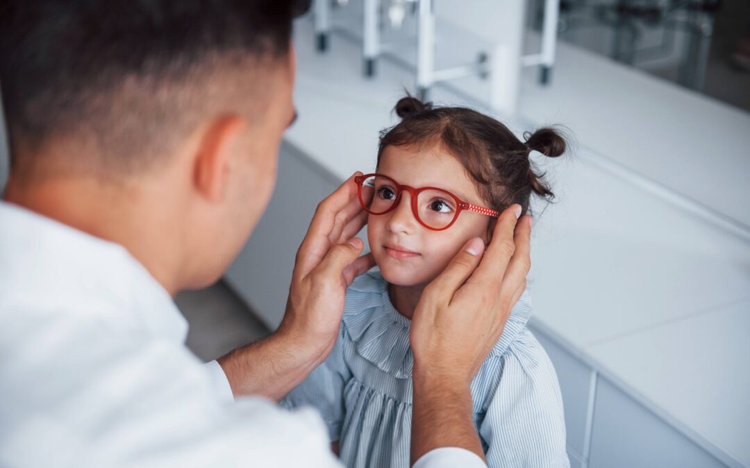 Myopia Management in West Texas for Long-Term Eye Health
