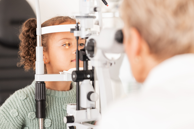 Why Every Child Needs a Pediatric Eye Exam Before School Starts